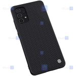 قاب محافظ نیلکین سامسونگ Nillkin Textured nylon fiber Case Samsung Galaxy A32 4G