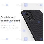 قاب محافظ نیلکین سامسونگ Nillkin Textured nylon fiber Case Samsung Galaxy A32 4G