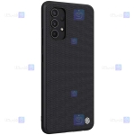 قاب محافظ نیلکین سامسونگ Nillkin Textured nylon fiber Case Samsung Galaxy A32 4G