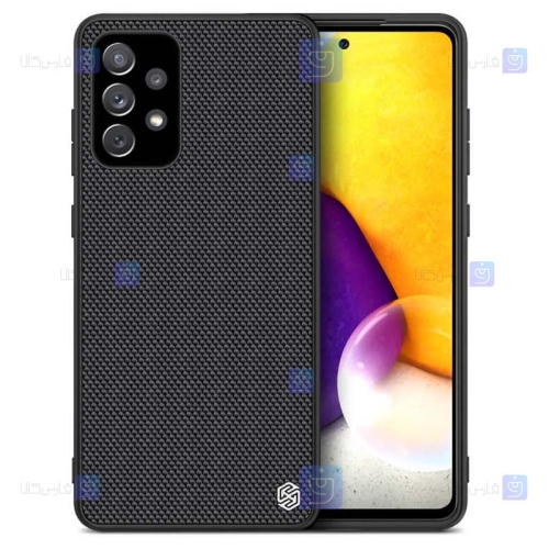 قاب محافظ نیلکین سامسونگ Nillkin Textured nylon fiber Case Samsung Galaxy A72