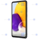 قاب محافظ نیلکین سامسونگ Nillkin Textured nylon fiber Case Samsung Galaxy A72