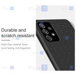 قاب محافظ نیلکین سامسونگ Nillkin Textured nylon fiber Case Samsung Galaxy A72