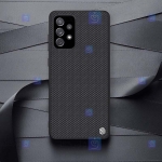 قاب محافظ نیلکین سامسونگ Nillkin Textured nylon fiber Case Samsung Galaxy A72