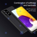 قاب محافظ نیلکین سامسونگ Nillkin Textured nylon fiber Case Samsung Galaxy A72