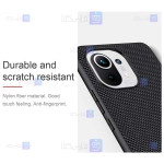 قاب محافظ نیلکین شیائومی Nillkin Textured nylon fiber Case Xiaomi Mi 11