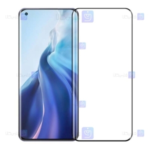 محافظ صفحه نمایش شیشه ای تمام چسب با پوشش کامل رمو شیائومی Remo Full Glass Screen Protector For Xiaomi Mi 11