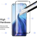 محافظ صفحه نمایش شیشه ای تمام چسب با پوشش کامل رمو شیائومی Remo Full Glass Screen Protector For Xiaomi Mi 11