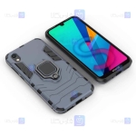 قاب محافظ ضد ضربه انگشتی هواوی Ring Holder Iron Man Armor Case Huawei Honor 8s 2020