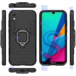قاب محافظ ضد ضربه انگشتی هواوی Ring Holder Iron Man Armor Case Huawei Honor 8s 2020