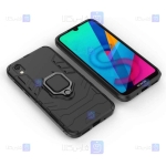 قاب محافظ ضد ضربه انگشتی هواوی Ring Holder Iron Man Armor Case Huawei Honor 8s 2020