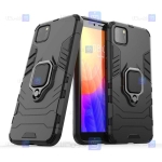 قاب محافظ ضد ضربه انگشتی هواوی Ring Holder Iron Man Armor Case Huawei Y5p