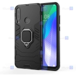 قاب محافظ ضد ضربه انگشتی هواوی Ring Holder Iron Man Armor Case Huawei Y6p
