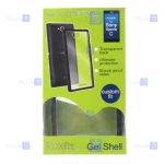 قاب محافظ شیشه ای راکسفیت سونی Roxfit Gel Shell For Sony Xperia C