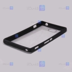 قاب محافظ شیشه ای راکسفیت سونی Roxfit Gel Shell For Sony Xperia C