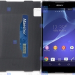 کیف چرمی محافظ راکسفیت سونی Roxfit Sony Xperia Z2 Slimline Book Case