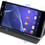 کیف چرمی محافظ راکسفیت سونی Roxfit Sony Xperia Z2 Slimline Book Case