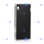 کیف چرمی محافظ راکسفیت سونی Roxfit Sony Xperia Z2 Slimline Book Case