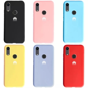 قاب سیلیکونی هواوی Huawei Honor 8A 2020