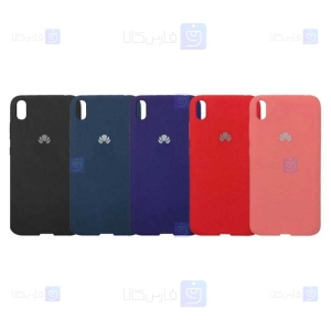 قاب سیلیکونی Huawei Honor 8S 2020