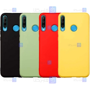 قاب سیلیکونی هواوی Huawei Honor 9C