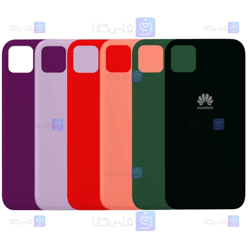 قاب سیلیکونی Huawei Honor 9s