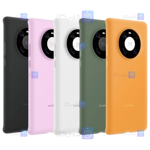 قاب سیلیکونی هواوی Huawei Mate 40 Pro