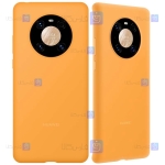 قاب سیلیکونی هواوی Huawei Mate 40 Pro