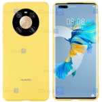 قاب سیلیکونی هواوی Huawei Mate 40 Pro