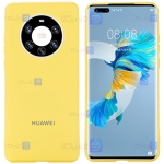 قاب سیلیکونی هواوی Huawei Mate 40 Pro Plus