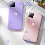 قاب سیلیکونی Huawei Nova 6 SE