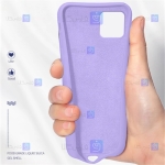 قاب سیلیکونی Huawei Nova 6 SE