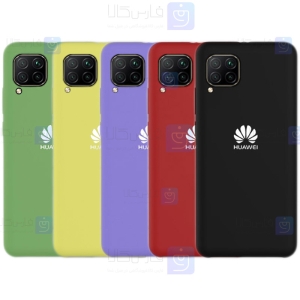 قاب سیلیکونی Huawei Nova 6 SE