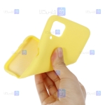 قاب سیلیکونی Huawei Nova 6 SE