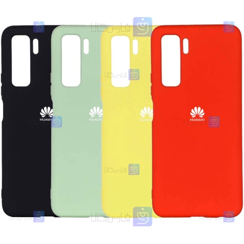 قاب سیلیکونی هواوی Huawei Nova 7 SE