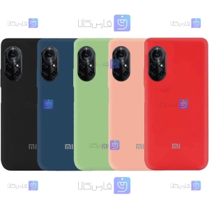 قاب سیلیکونی هواوی Huawei Nova 8 Pro 5G