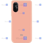 قاب سیلیکونی هواوی Huawei Nova 8 Pro 5G