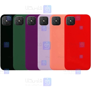 قاب سیلیکونی هواوی Huawei Nova 8 SE