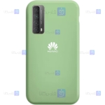 قاب سیلیکونی هواوی Huawei P Smart 2021