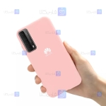 قاب سیلیکونی هواوی Huawei P Smart 2021
