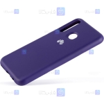 قاب محافظ سیلیکونی هواوی Huawei P40 Lite E