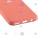 قاب محافظ سیلیکونی هواوی Huawei P40 Lite E