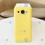 قاب سیلیکونی هواوی Huawei Y3 2018
