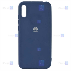 قاب محافظ سیلیکونی هواوی Silicone Case For Huawei Y6 Pro 2019