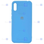 قاب محافظ سیلیکونی هواوی Silicone Case For Huawei Y6 Pro 2019