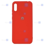 قاب محافظ سیلیکونی هواوی Silicone Case For Huawei Y6 Pro 2019
