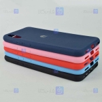 قاب محافظ سیلیکونی هواوی Silicone Case For Huawei Y6 Pro 2019