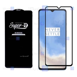 گلس گوشی وان پلاس Super D Full Glass Screen Protector For OnePlus 7T