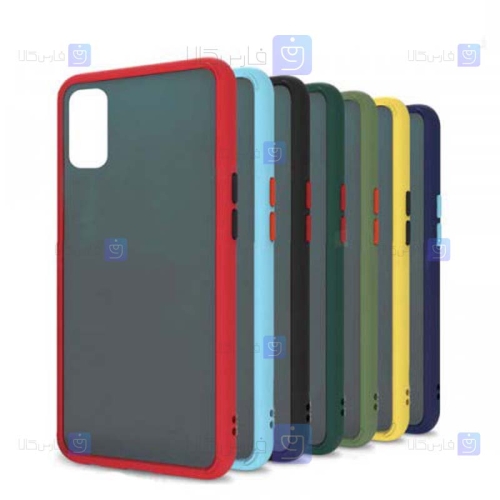 کاور پشت مات Huawei P40 Pro مدل Transparent Hybrid
