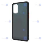 کاور پشت مات Huawei P40 Pro مدل Transparent Hybrid