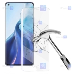 گلس Xiaomi Mi 11 مدل UV Full Glass Screen Protector